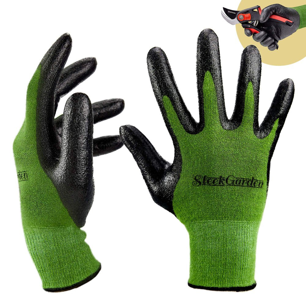 Bamboo Gardening Gloves 